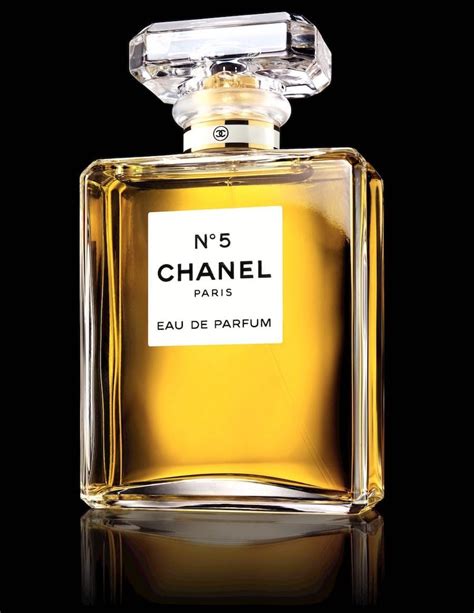 chanel n5 noir